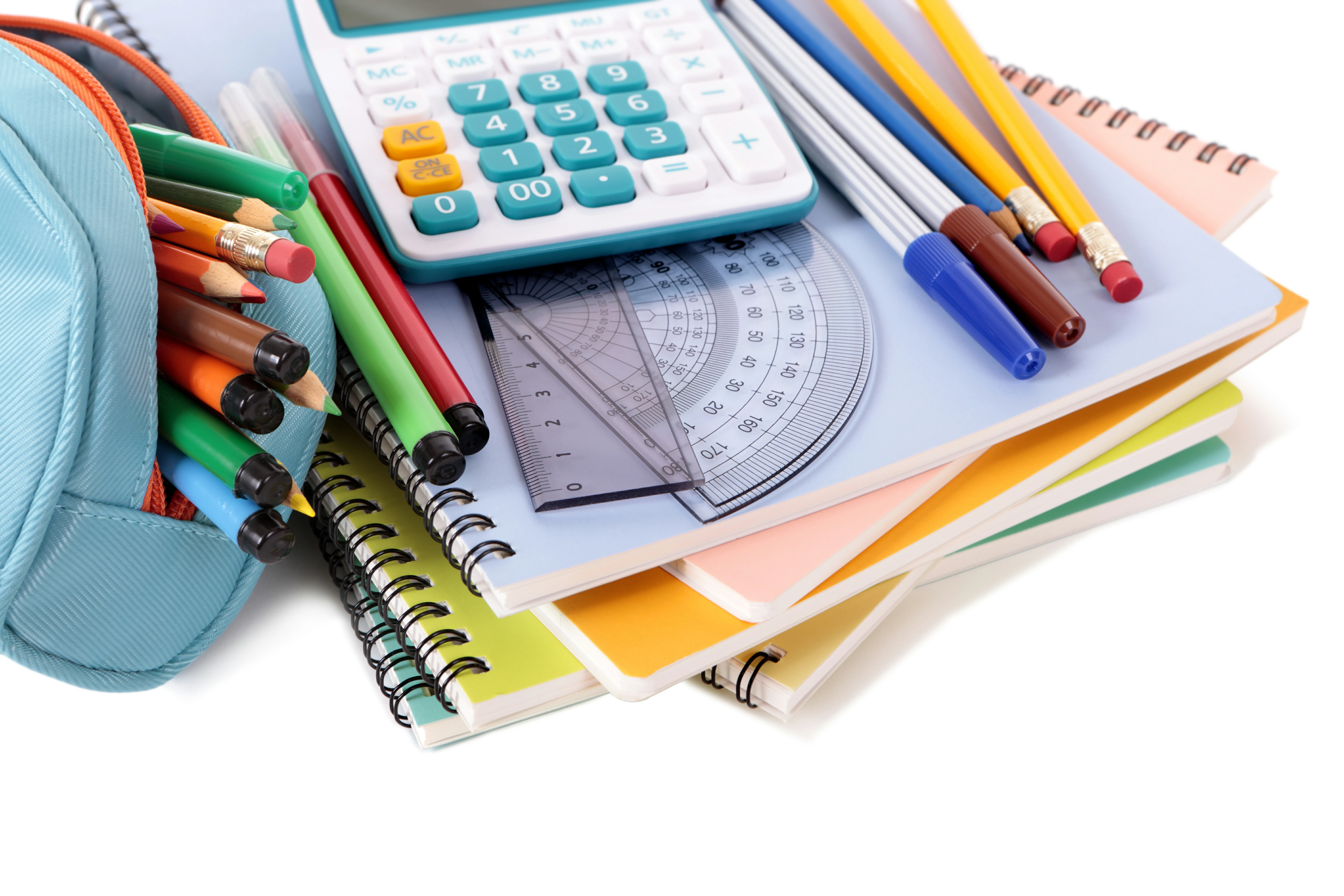 Materiais Escolares